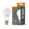 LED Bulb VIDEX-E27-A60-10W-WW