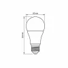 LED Bulb VIDEX-E27-A60-12W-NW