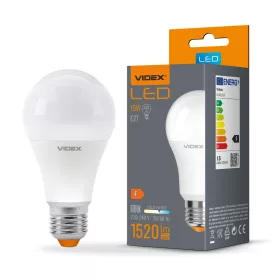 LED Bulb VIDEX-E27-A65-15W-CW