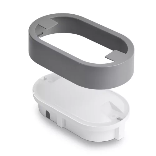 LED Bulkhead Light VIDEX-BULKHEAD-LED-DANA-15W-NW