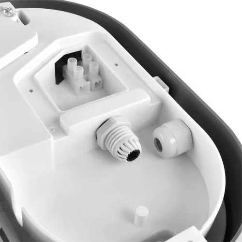 LED Bulkhead Light VIDEX-BULKHEAD-LED-DANA-15W-NW