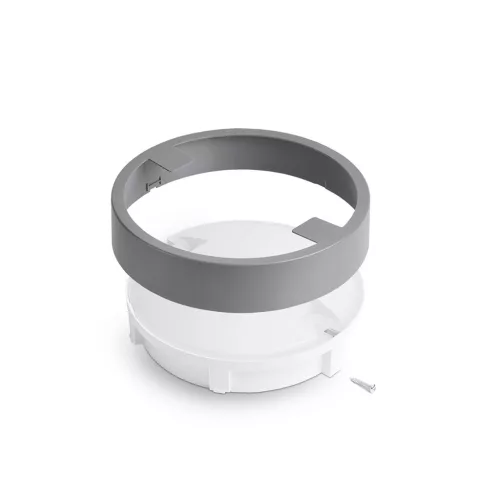 LED Bulkhead Light VIDEX-BULKHEAD-LED-INGA-18W-NW