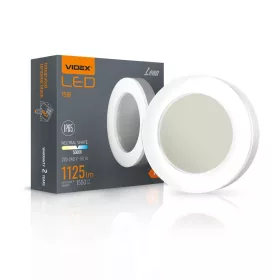 LED Bulkhead Light VIDEX-BULKHEAD-LED-LENA-15W-NW