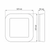 LED Bulkhead Light VIDEX-BULKHEAD-LED-VIKA-24W-NW