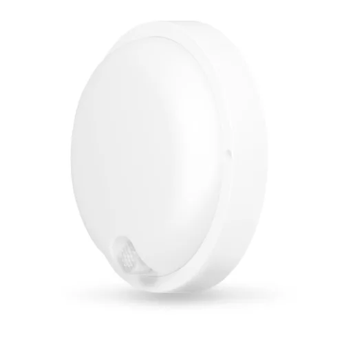 LED Bulkhead Light with motion detector VIDEX-BULKHEAD-LED-PIR-KIRA-11W-NW