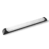 LED Batten Light VIDEX 36W 0.6Ě 5000K 4000Lm Black