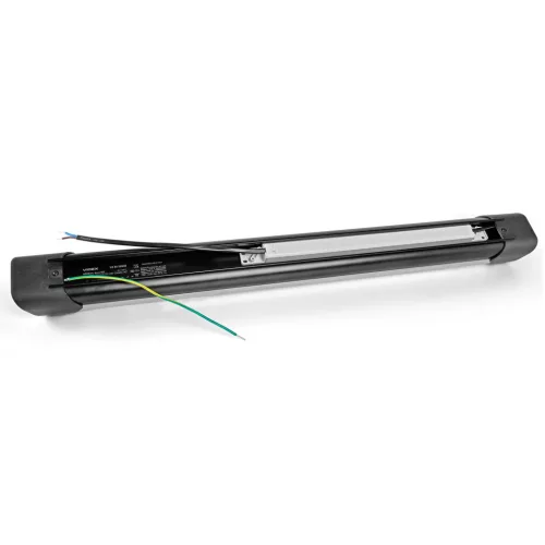 LED Batten Light VIDEX 36W 0.6Ě 5000K 4000Lm Black