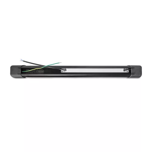 LED Batten Light VIDEX 36W 0.6Ě 5000K 4000Lm Black