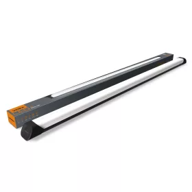 LED Batten Light VIDEX 72W 1.2Ě 5000K 8000Lm Black