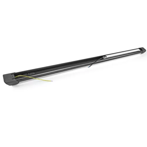 LED Batten Light VIDEX 72W 1.2Ě 5000K 8000Lm Black