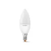 LED Bulb VIDEX-E14-C37-4W-WW