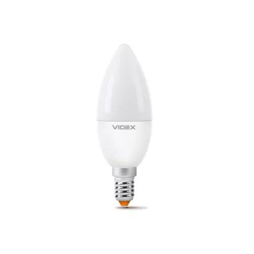 LED Bulb VIDEX-E14-C37-4W-NW