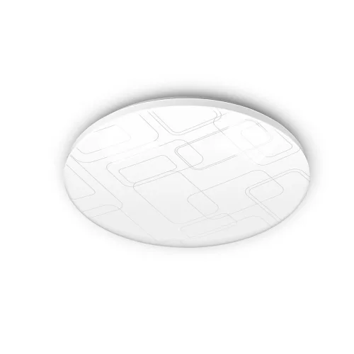 LED Ceiling Fixture VIDEX-MILA-24W-NW