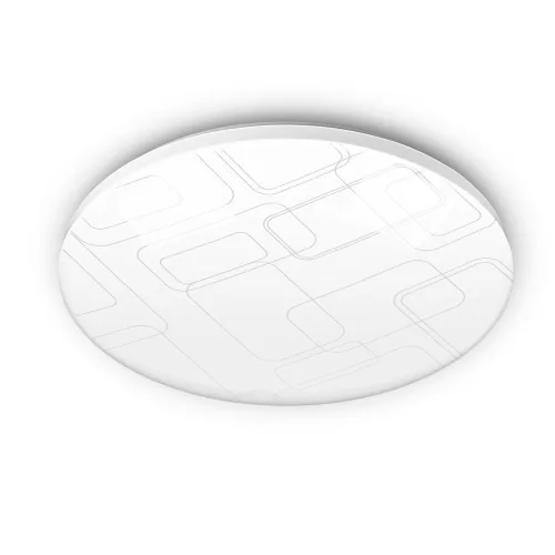 LED Ceiling Fixture VIDEX-MILA-48W-NW