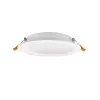 LED Downlight Fixture VIDEX-DOWNLIGHT-LED-DLBR-124-12W-NW