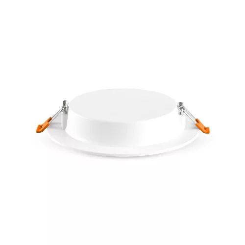 LED Downlight Fixture VIDEX-DOWNLIGHT-LED-DLBR-124-12W-NW