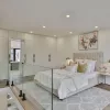 LED Downlight Fixture VIDEX-DOWNLIGHT-LED-DLBR-124-12W-NW
