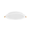 LED Downlight Fixture VIDEX-DOWNLIGHT-LED-DLBR-184-18W-NW