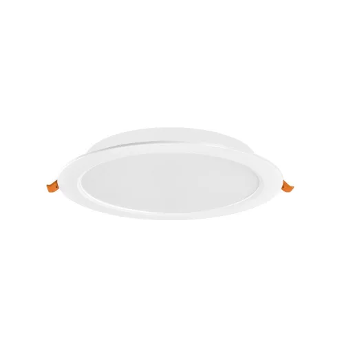 LED Downlight Fixture VIDEX-DOWNLIGHT-LED-DLBR-184-18W-NW