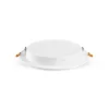 LED Downlight Fixture VIDEX-DOWNLIGHT-LED-DLBR-184-18W-NW