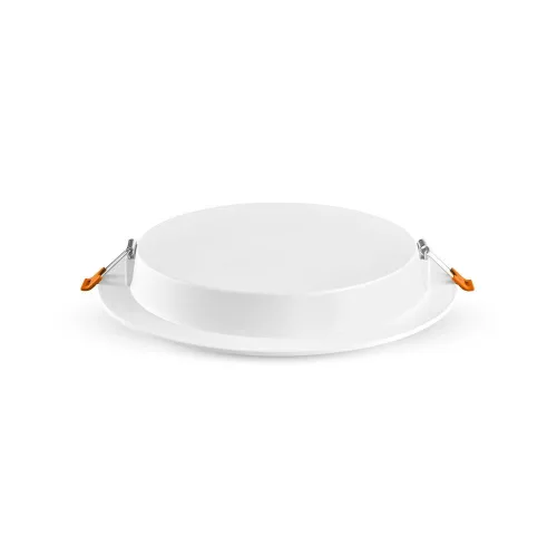 LED Downlight Fixture VIDEX-DOWNLIGHT-LED-DLBR-184-18W-NW