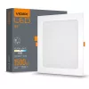 LED Downlight Fixture VIDEX-DOWNLIGHT-LED-DLBS-184-18W-NW