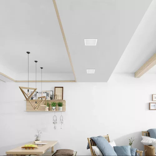 LED Downlight Fixture VIDEX-DOWNLIGHT-LED-DLBS-184-18W-NW