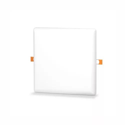 LED Frameless Downlight Fixture VIDEX-DOWNLIGHT-LED-DLFS-24W-NW
