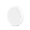 LED Surface Downlight Fixture VIDEX-DOWNLIGHT-LED-DLRS-12W-NW