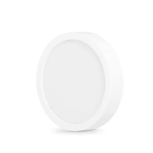 LED Surface Downlight Fixture VIDEX-DOWNLIGHT-LED-DLRS-12W-NW