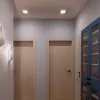 LED Surface Downlight Fixture VIDEX-DOWNLIGHT-LED-DLSS-12W-NW