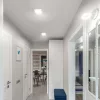 LED Surface Downlight Fixture VIDEX-DOWNLIGHT-LED-DLSS-18W-NW
