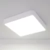 LED Surface Downlight Fixture VIDEX-DOWNLIGHT-LED-DLSS-18W-NW