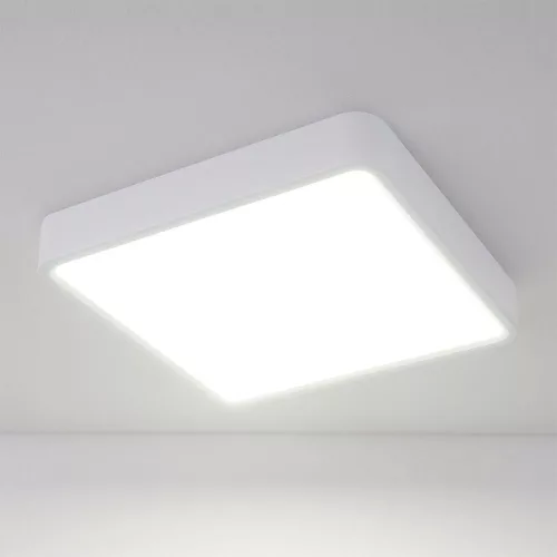 LED Surface Downlight Fixture VIDEX-DOWNLIGHT-LED-DLSS-18W-NW