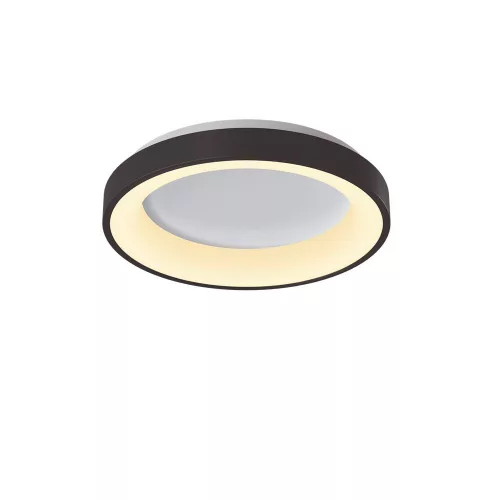 LED Ceiling Fixture VIDEX-LED-EDGE-RC-72W-BLACK