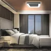 LED Ceiling Fixture VIDEX-LED-EDGE-SC-72W-BLACK