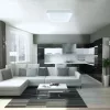 LED Ceiling Fixture VIDEX-LED-EDGE-SC-72W-WHITE