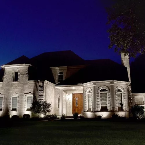 LED Floodlight VIDEX-FLOOD-LED-LUCA-10W-NW