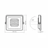 LED Floodlight VIDEX-FLOOD-LED-LUCA-10W-NW