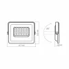 LED Floodlight VIDEX-FLOOD-LED-LUCA-20W-NW
