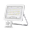 LED Floodlight VIDEX-FLOOD-LED-PIR-LUCA-30W-NW