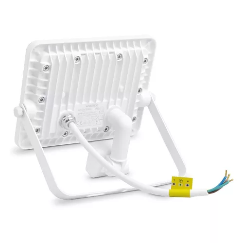 LED Floodlight VIDEX-FLOOD-LED-PIR-LUCA-30W-NW
