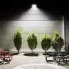 LED Floodlight VIDEX-FLOOD-LED-PIR-LUCA-50W-NW
