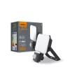 LED Floodlight with motion sensor VIDEX-FLOOD-LED-F3-PIR-20W-5K