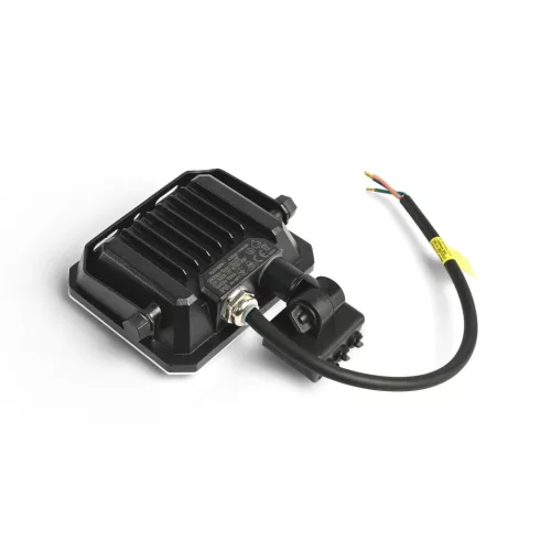 LED Floodlight with motion sensor VIDEX-FLOOD-LED-F3-PIR-20W-5K