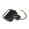LED Floodlight with motion sensor VIDEX-FLOOD-LED-F3-PIR-30W-5K