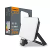 LED Floodlight with motion sensor VIDEX-FLOOD-LED-F3-PIR-50W-5K