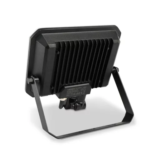 LED Floodlight with motion sensor VIDEX-FLOOD-LED-F3-PIR-50W-5K