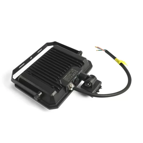 LED Floodlight with motion sensor VIDEX-FLOOD-LED-F3-PIR-50W-5K