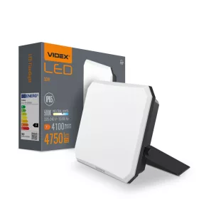 LED Floodlight VIDEX-FLOOD-LED-F3-50W-5K